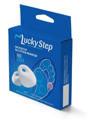 Протектор на суглоб мізинця Lucky Step LS25