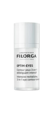 Засіб для контуру очей Filorga Optim-Eyes комплексної дії, 15 мл