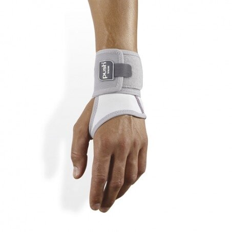Ортез на променезап'ястковий суглоб Push med Wrist Brace Splint 2.10.2.12 із шиною, лівий, розмір 2
