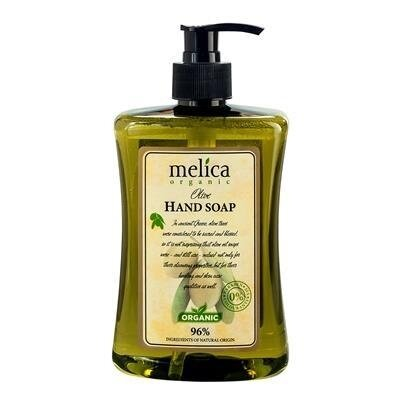 Мило рідке Melica Organic Оливки, 500 мл