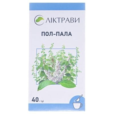 Пол-пала трава по 40 г у пач. з внут. пак.