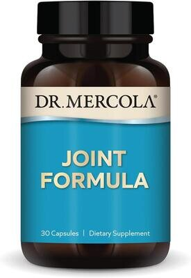Формула для суглобів Dr. Mercola Joint Formula, 30 капсул