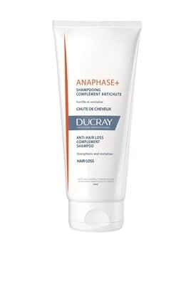 Шампунь Ducray Anaphase+ стимулюючий для ослабленого волосся, 200 мл