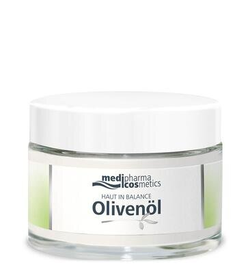Крем для обличчя Olivenol (Doliva) Haut In Balance Зволожувальний з сечовиною 5%, 50 мл