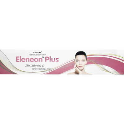 Крем Eleneon Plus від акне з 0,05% третиноїном, 20 г