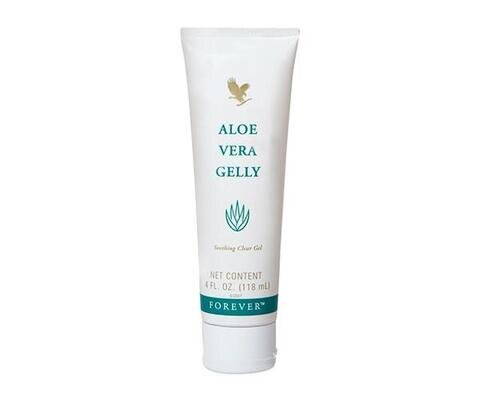 Желе Алое вера Forever Living Aloe Vera, 118 мл