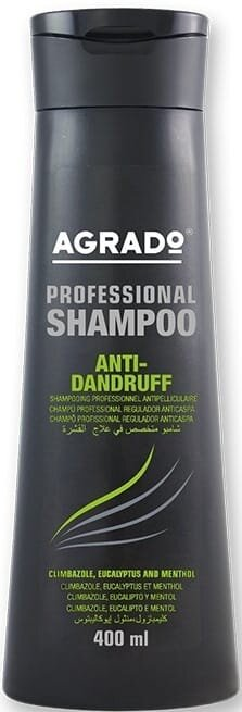 Шампунь Agrado Professional Anti-Dandroff проти лупи, 400 мл