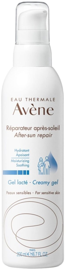 Крем-гель Avene відновлюючий після сонця, 200 мл