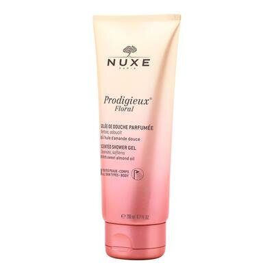 Гель для душу Nuxe Флораль чудовий, 200 мл