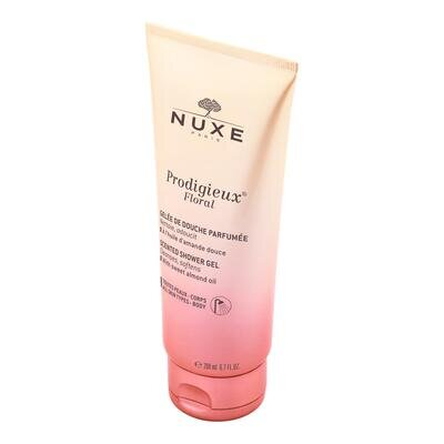 Гель для душу Nuxe Флораль чудовий, 200 мл