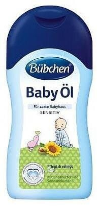 Олія для немовлят Bubchen, 40 мл