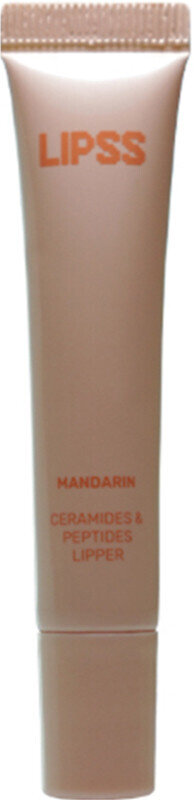 Блиск для губ Lipss Lipper Mandarin, 8 мл