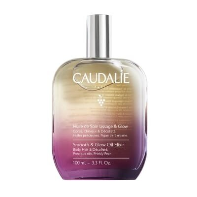 Олія-еліксир Caudalie Smooth & Glow, 100 мл