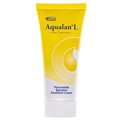Крем для тіла Aqualan L для чутливої шкіри, 30 г