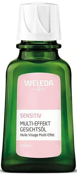 Олія для обличчя Weleda Мигдаль делікатна, 50 мл