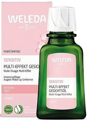 Олія для обличчя Weleda Мигдаль делікатна, 50 мл