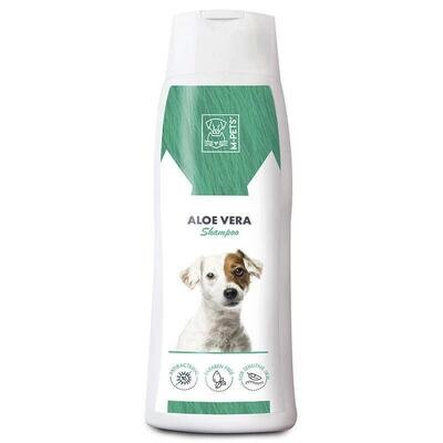 Шампунь M-Pets Aloe Vera для собак всіх порід з чутливою шкірою з з алое вера, 250 мл
