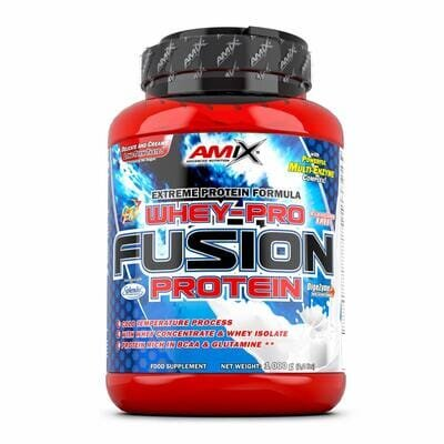 Протеїн Amix Nutrition Whey-Pro FUSION Protein фісташка, 1000 г