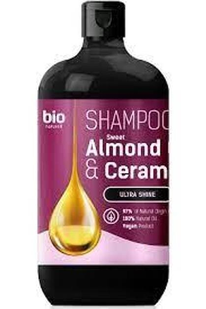 Шампунь Bio Naturell Sweet Almond Oil & Ceramides, 946 мл