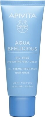 Крем-гель для обличчя Apivita Aqua Beelicious нежирний зволожуючий легкої текстури, 40 мл