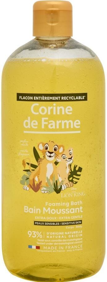 Піна для ванни Corine de Farme Disney Король Лев, 500 мл