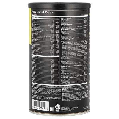 Вітаміни Universal Nutrition Animal Pak, 44 пакетики