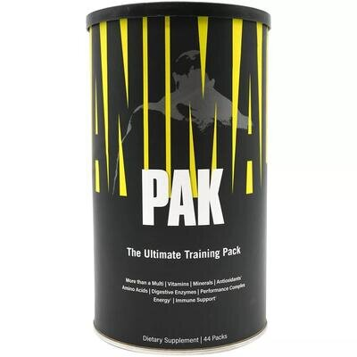 Вітаміни Universal Nutrition Animal Pak, 44 пакетики
