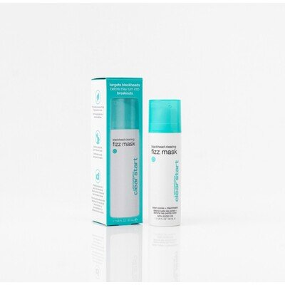 Маска для обличчя Dermalogica Clear Start Blackhead Clearing Fizz Masque шипуча очищуюча від чорних крапок, 50 мл