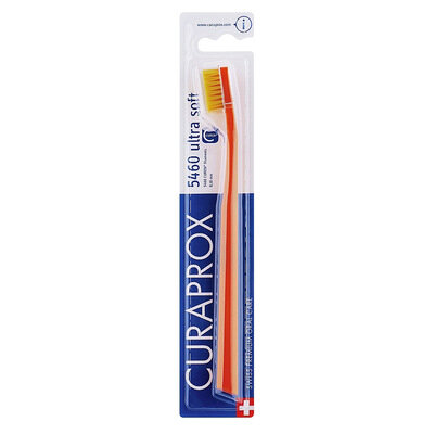 Зубна щітка Curaprox Ultra Soft CS 5460, d 0,10 мм