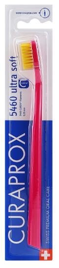 Зубна щітка Curaprox Ultra Soft CS 5460, d 0,10 мм