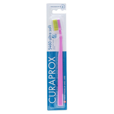Зубна щітка Curaprox Ultra Soft CS 5460, d 0,10 мм