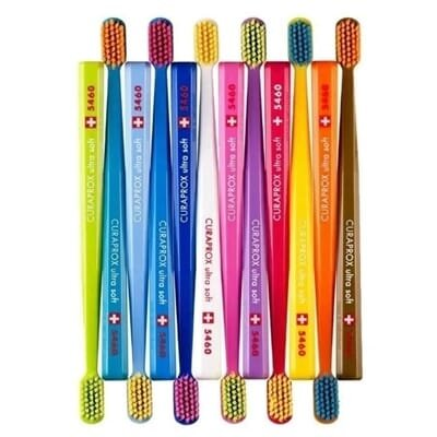 Зубна щітка Curaprox Ultra Soft CS 5460, d 0,10 мм