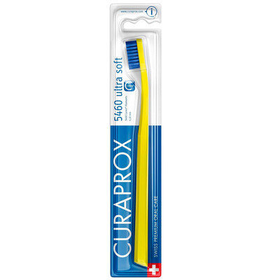 Зубна щітка Curaprox Ultra Soft CS 5460, d 0,10 мм