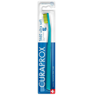Зубна щітка Curaprox Ultra Soft CS 5460, d 0,10 мм