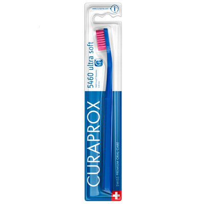 Зубна щітка Curaprox Ultra Soft CS 5460, d 0,10 мм
