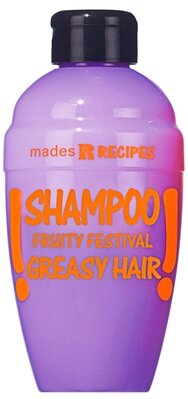Шампунь Mades Cosmetics Recipes Фруктовий Коктейль, 400 мл