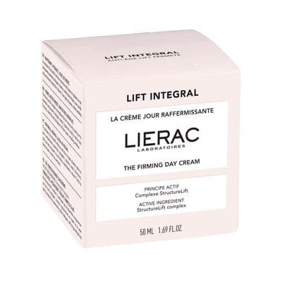 Ліфтинг-крем для обличчя Lierac Lift Integral денний зміцнюючий, 50 мл
