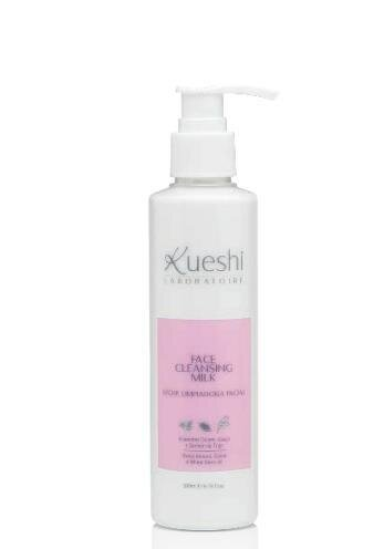 Молочко Kueshi для очищення обличчя, 200 мл