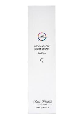 Крем для обличчя Orlovska MD Regenaglow Night Cream Base 04 нічний, 50 мл
