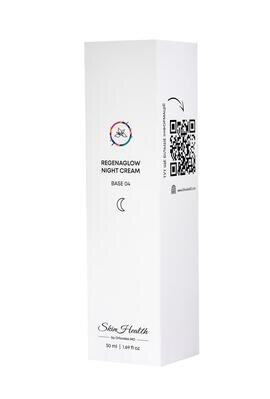 Крем для обличчя Orlovska MD Regenaglow Night Cream Base 04 нічний, 50 мл