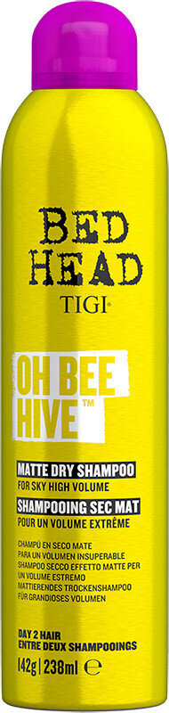 Сухий шампунь Tigi Bed Head Oh Bee Hive матуючий, 238 мл
