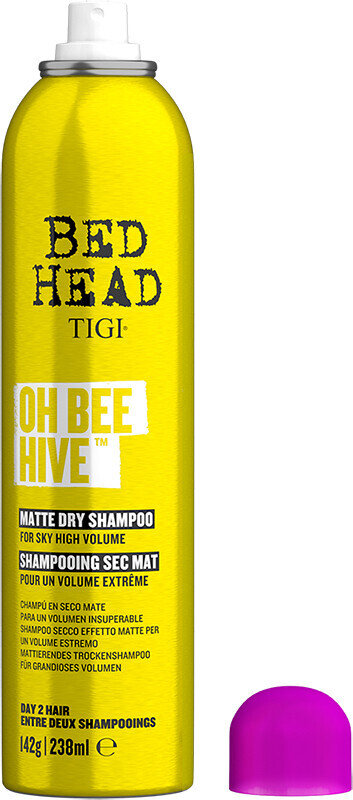 Сухий шампунь Tigi Bed Head Oh Bee Hive матуючий, 238 мл
