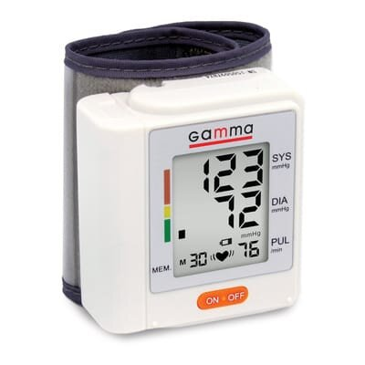 Тонометр Gamma Active автоматичний на зап'ястя