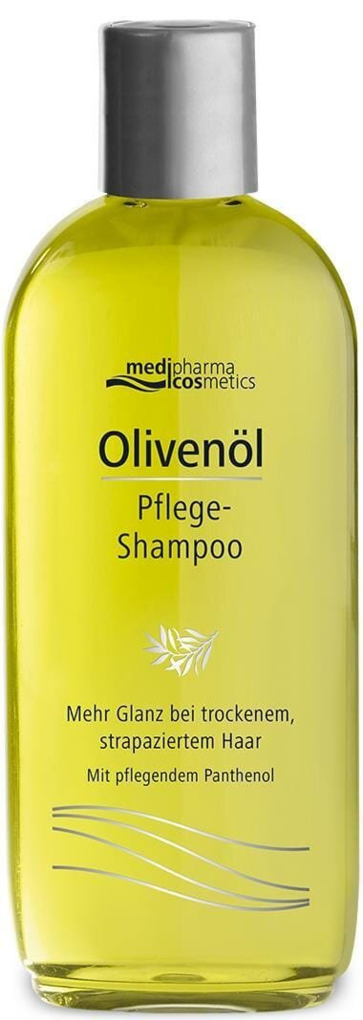 Шампунь Olivenol (Doliva) для сухого та пошкодженого волосся, 200 мл