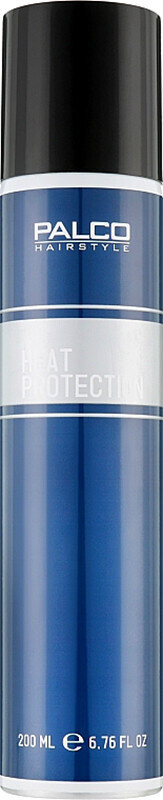 Спрей для волосся Palco Hairstyle Heat Protection термозахисний, 200 мл