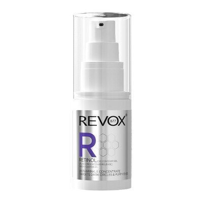Гель-концентрат навколо очей Revox Retinol проти зморшок з ретинолом, 30 мл