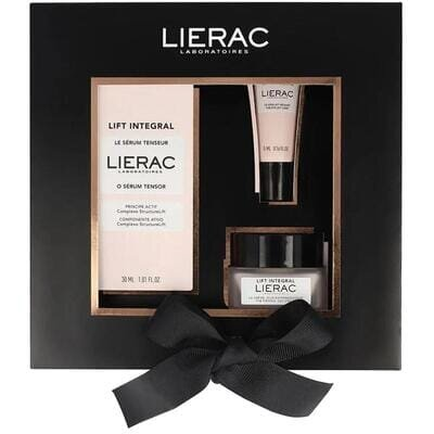 Набір Lierac Lift Integral (Сироватка 30 мл + крем денний 20 мл + засіб д/контуру очей 7,5 мл)