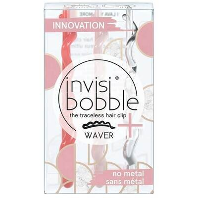 Заколка для волосся Invisibobble Waver Plus I Lava You More, 3 шт