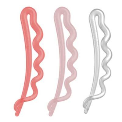 Заколка для волосся Invisibobble Waver Plus I Lava You More, 3 шт