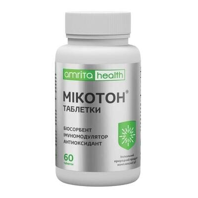 Мікотон Amrita таблетки №60